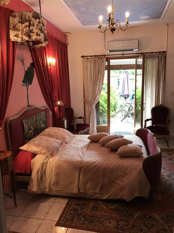 Residence La Beauceronne Ouarville Buitenkant foto