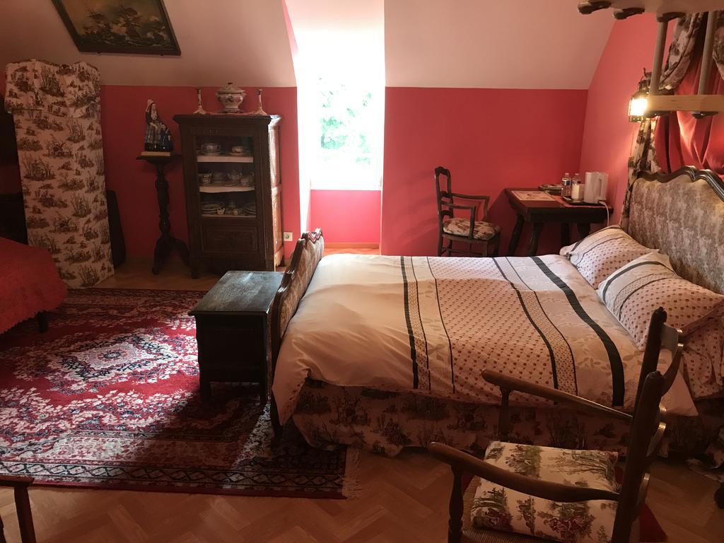 Residence La Beauceronne Ouarville Buitenkant foto