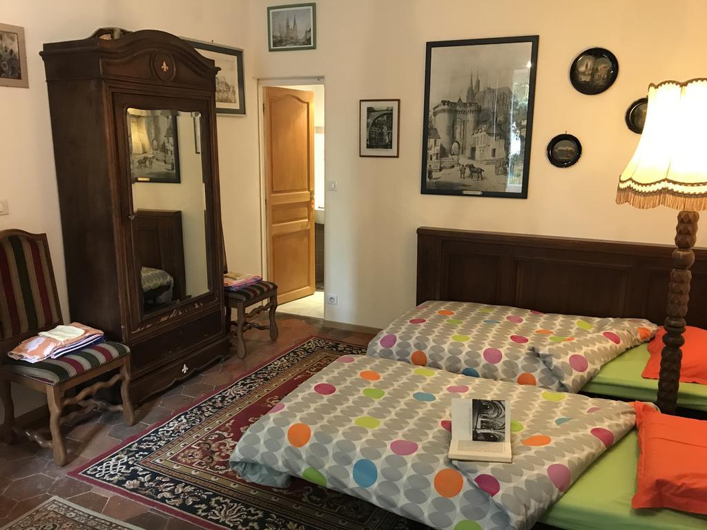 Residence La Beauceronne Ouarville Buitenkant foto